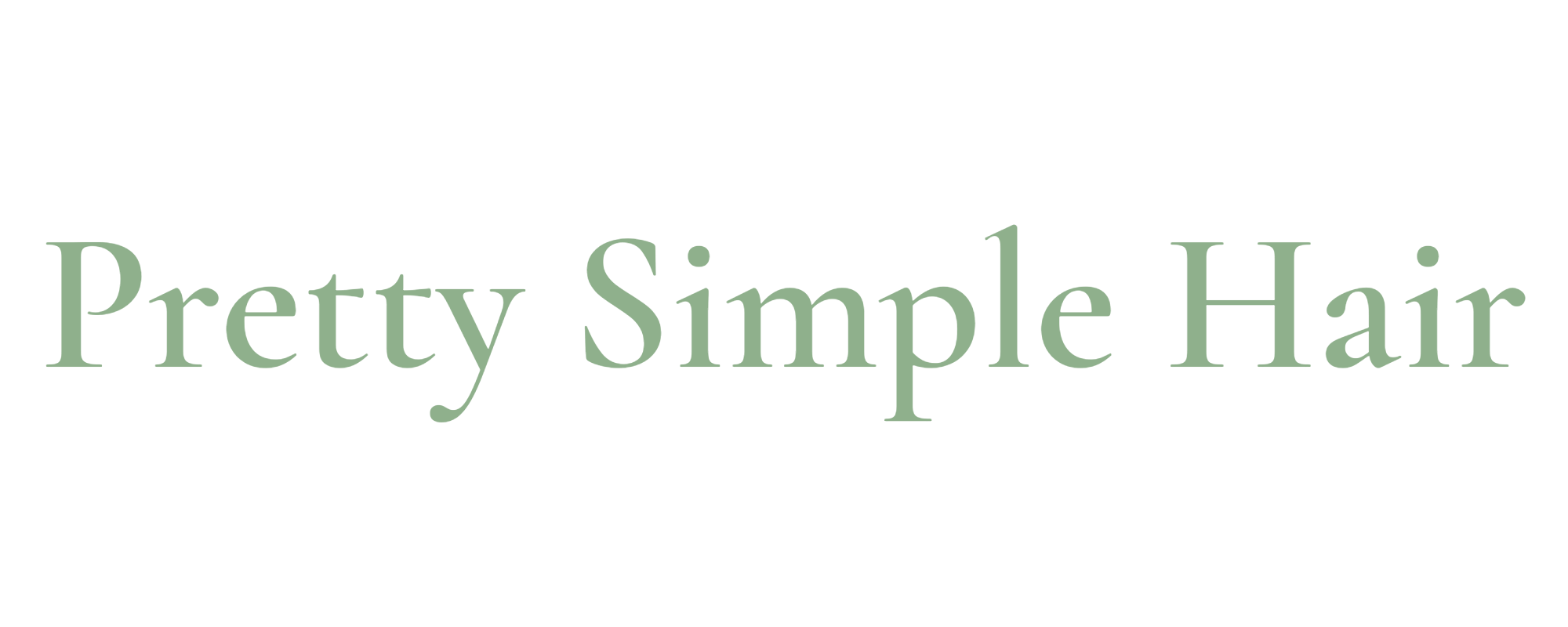 prettysimplehair.com